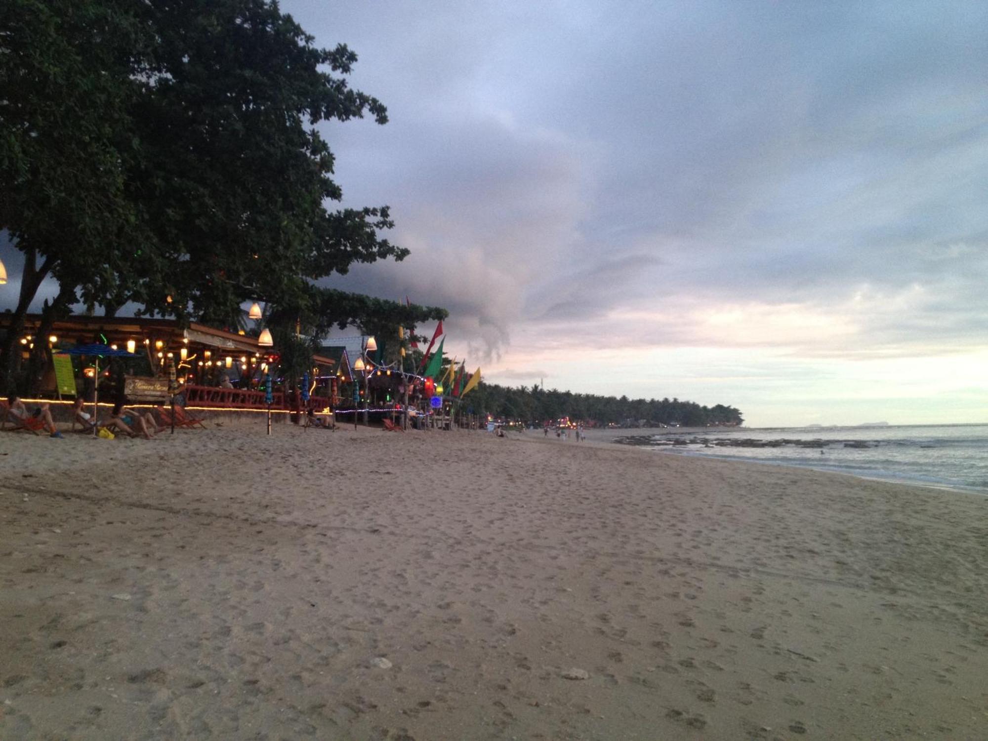クム ラーンタ リゾート Ko Lanta エクステリア 写真